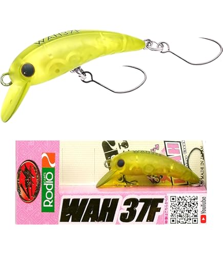 Amazon.co.jp: ラッキークラフト(LUCKY CRAFT)ワウ 33F フィシング